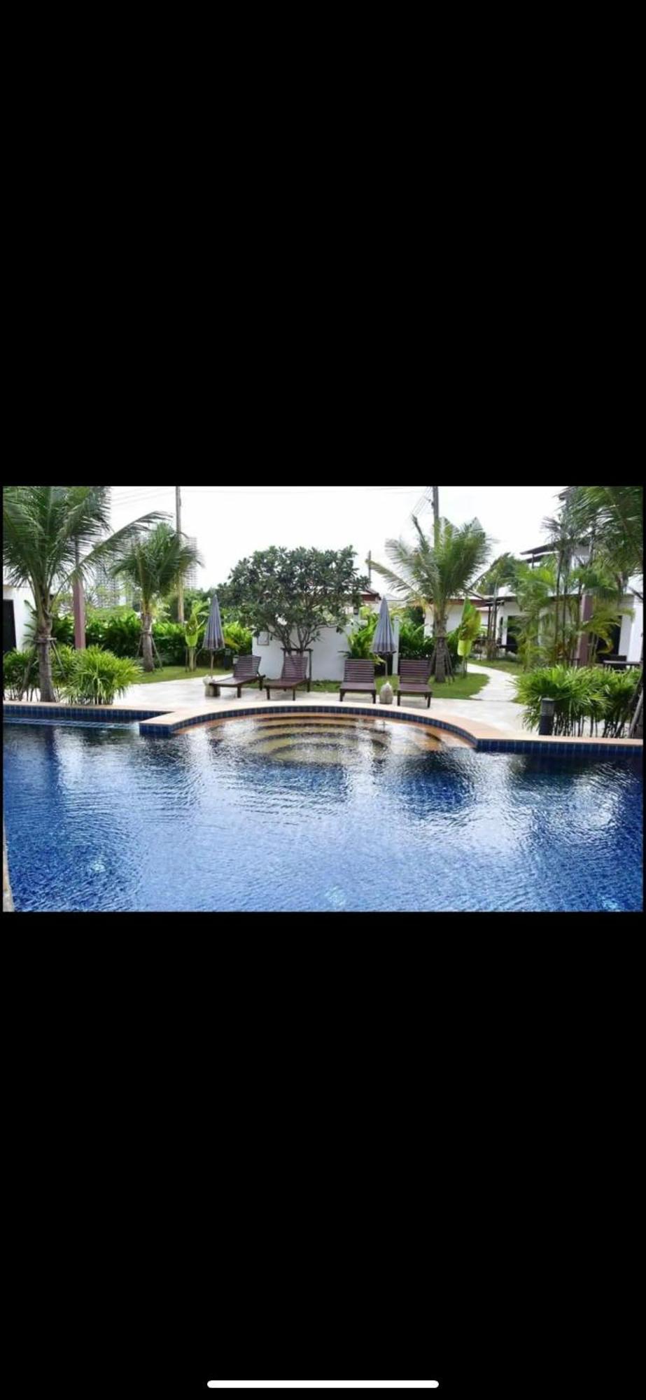 Relax And Rejuvenate In Rayong! Villa Exterior foto